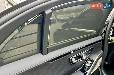 Седан Mercedes-Benz S-Class 2021 в 