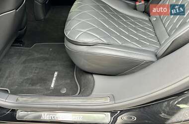 Седан Mercedes-Benz S-Class 2021 в 