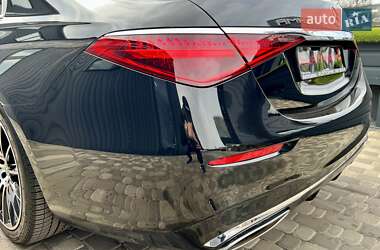 Седан Mercedes-Benz S-Class 2021 в 