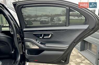 Седан Mercedes-Benz S-Class 2021 в 