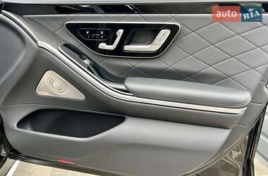 Седан Mercedes-Benz S-Class 2021 в 