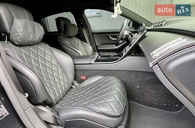Седан Mercedes-Benz S-Class 2021 в 
