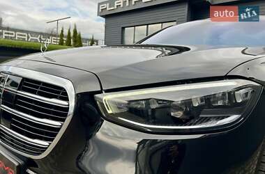 Седан Mercedes-Benz S-Class 2021 в 