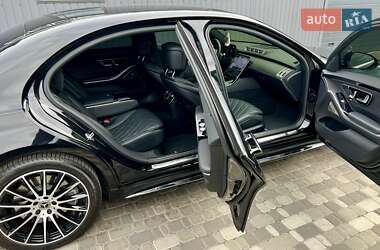 Седан Mercedes-Benz S-Class 2021 в 