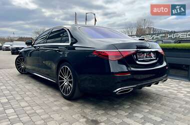 Седан Mercedes-Benz S-Class 2021 в 