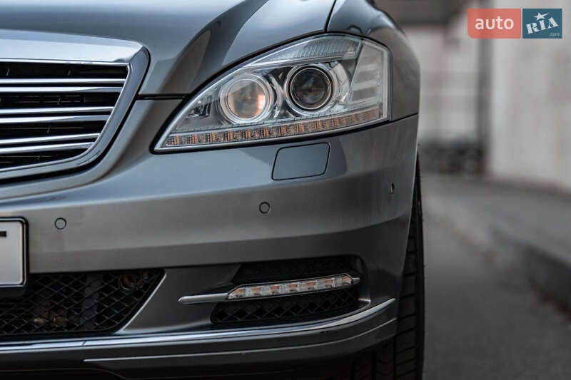 Седан Mercedes-Benz S-Class 2010 в Киеве
