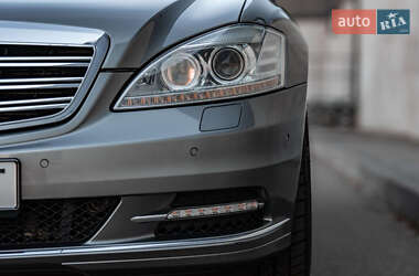 Седан Mercedes-Benz S-Class 2010 в 