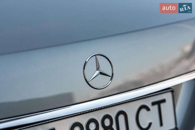 Седан Mercedes-Benz S-Class 2010 в Киеве