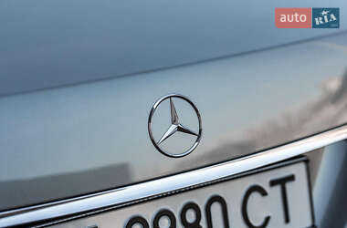Седан Mercedes-Benz S-Class 2010 в 