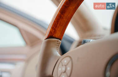 Седан Mercedes-Benz S-Class 2010 в 