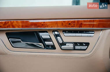 Седан Mercedes-Benz S-Class 2010 в 