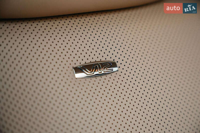 Седан Mercedes-Benz S-Class 2010 в Киеве