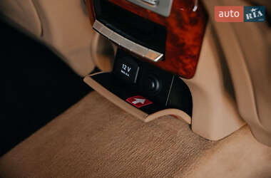 Седан Mercedes-Benz S-Class 2010 в 