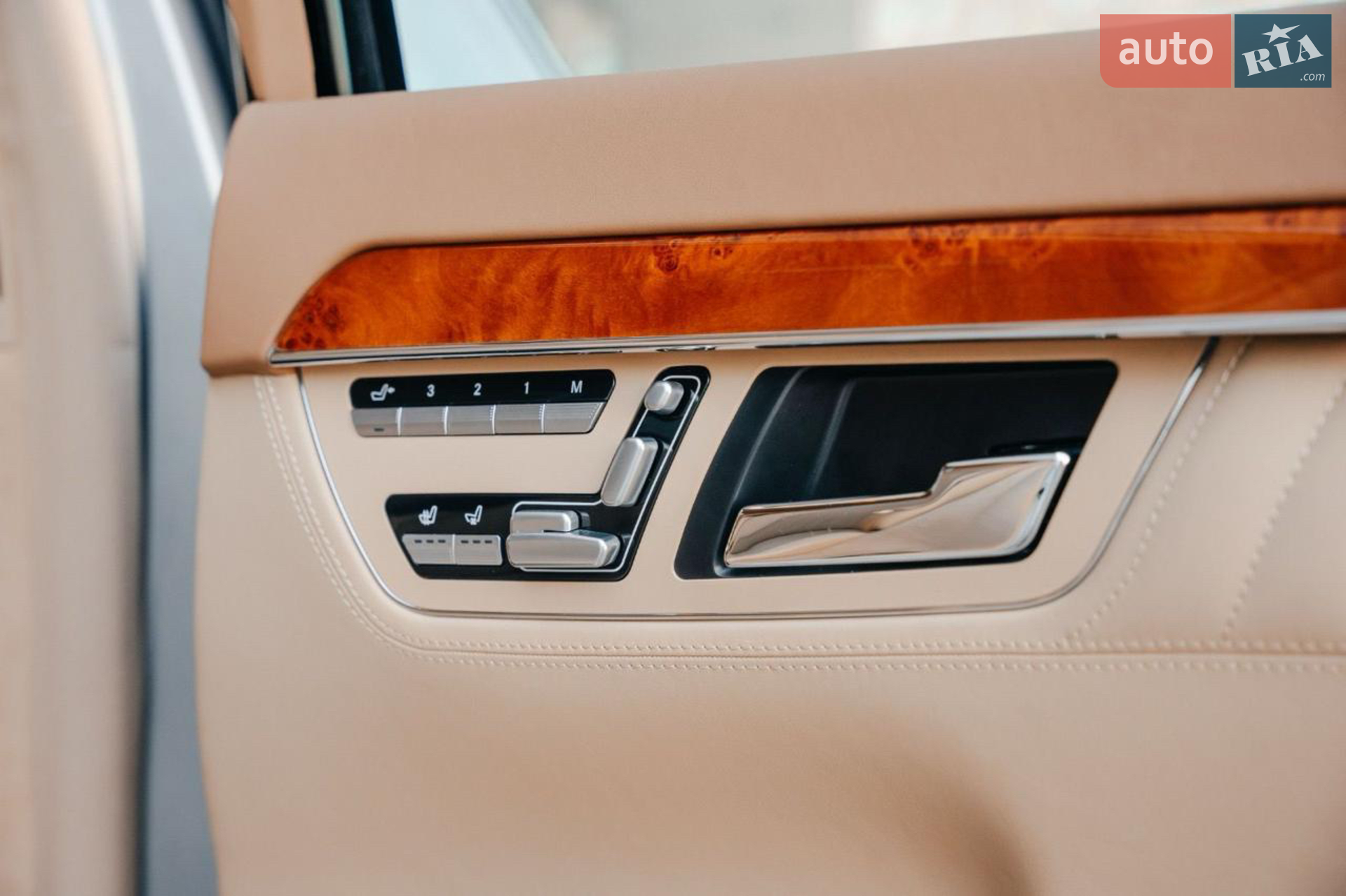 2010 Mercedes-Benz S-klasse - мініатюра 46