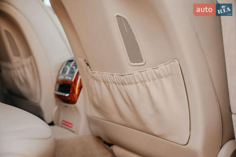 Седан Mercedes-Benz S-Class 2010 в Киеве