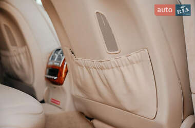 Седан Mercedes-Benz S-Class 2010 в 