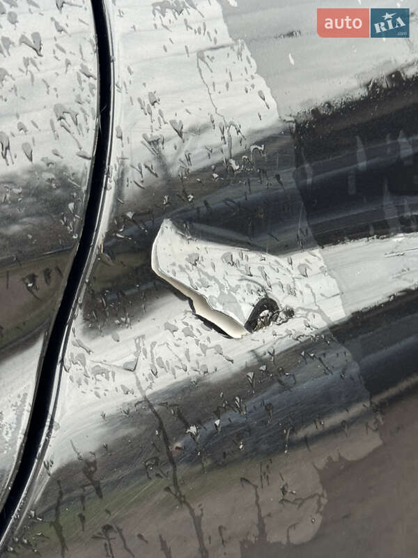 Седан Mercedes-Benz S-Class 2009 в Львові