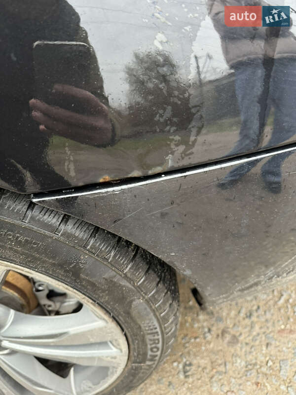 Седан Mercedes-Benz S-Class 2009 в Львові
