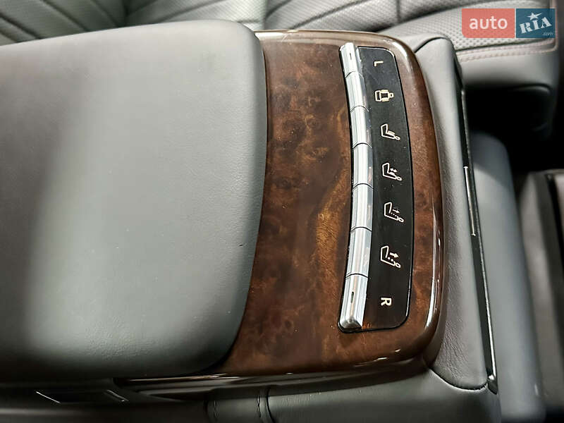 Седан Mercedes-Benz S-Class 2013 в Києві