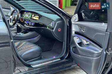 Седан Mercedes-Benz S-Class 2013 в 