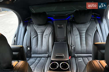 Седан Mercedes-Benz S-Class 2013 в 