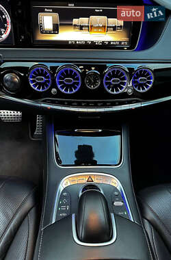 Седан Mercedes-Benz S-Class 2013 в 