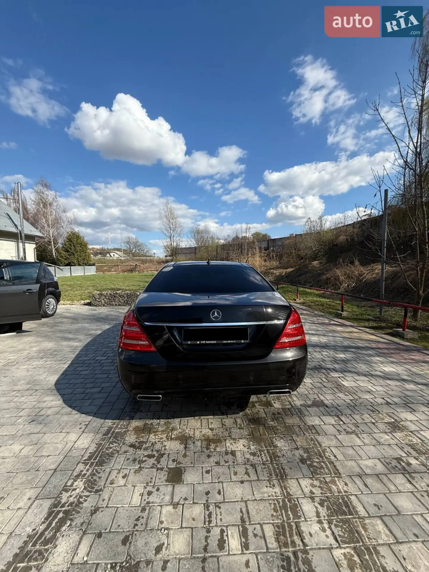 2012 Mercedes-Benz S-klasse - мініатюра 3