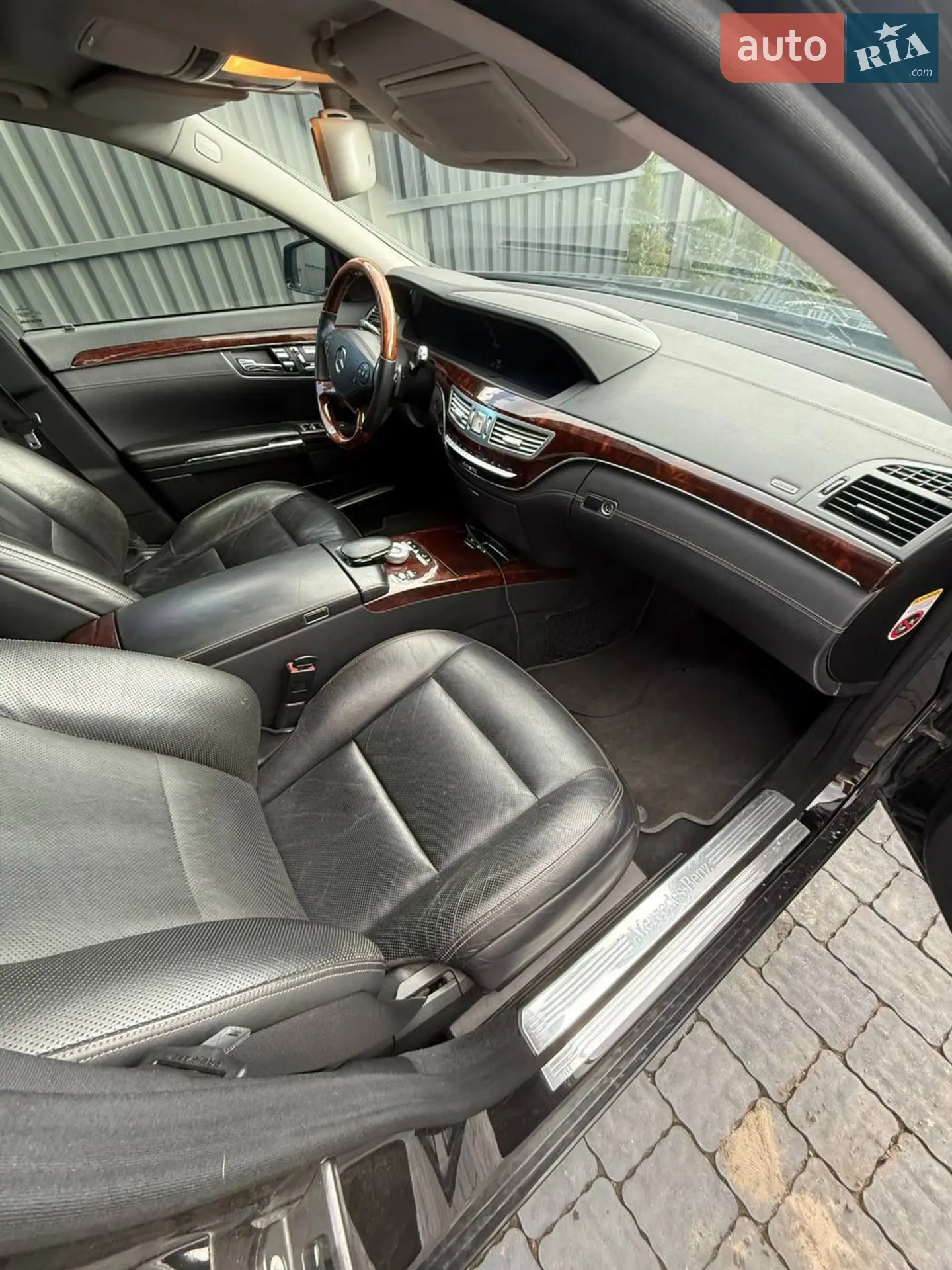 2012 Mercedes-Benz S-klasse - мініатюра 9