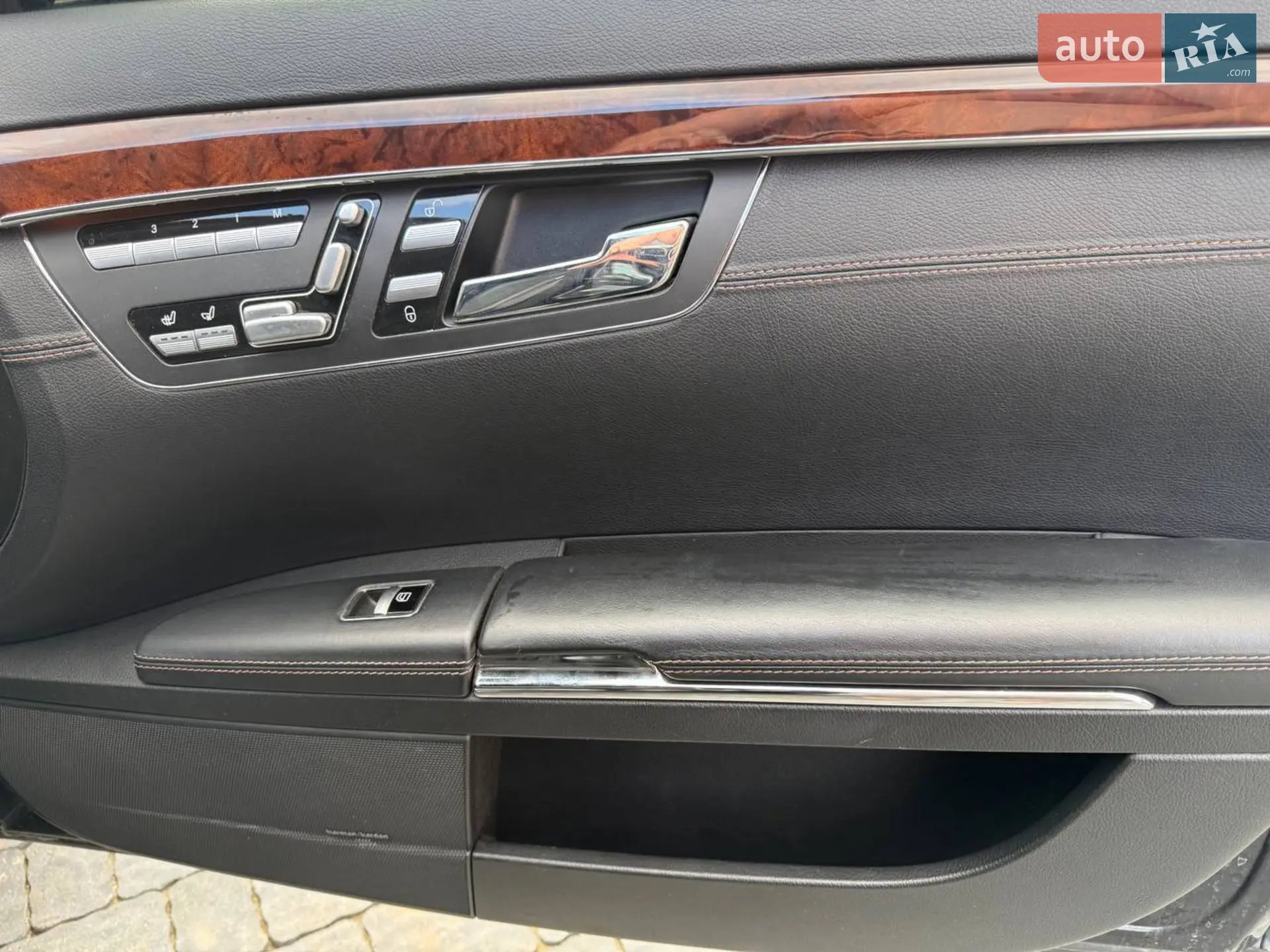 2012 Mercedes-Benz S-klasse - мініатюра 10