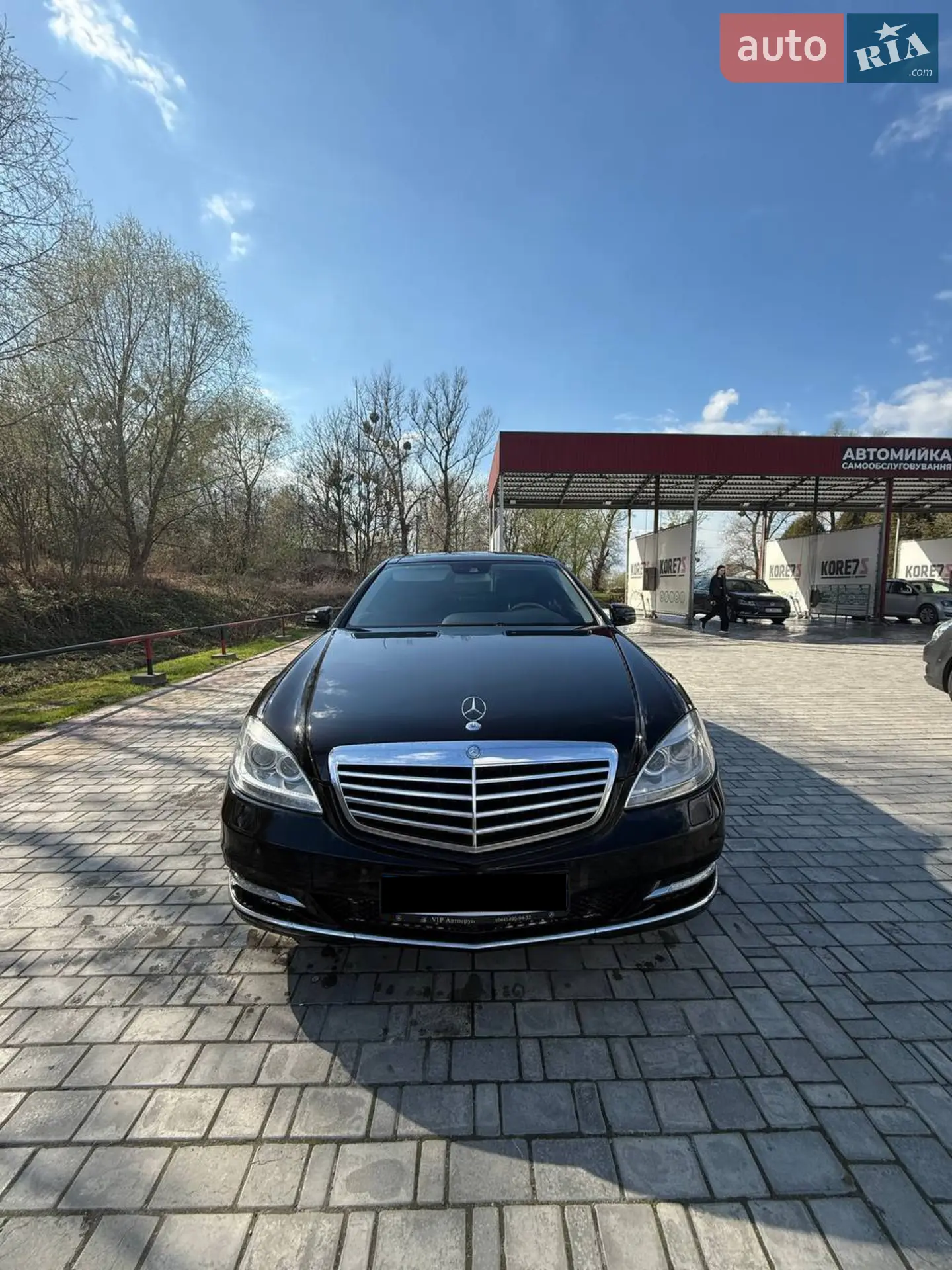 2012 Mercedes-Benz S-klasse - мініатюра 4