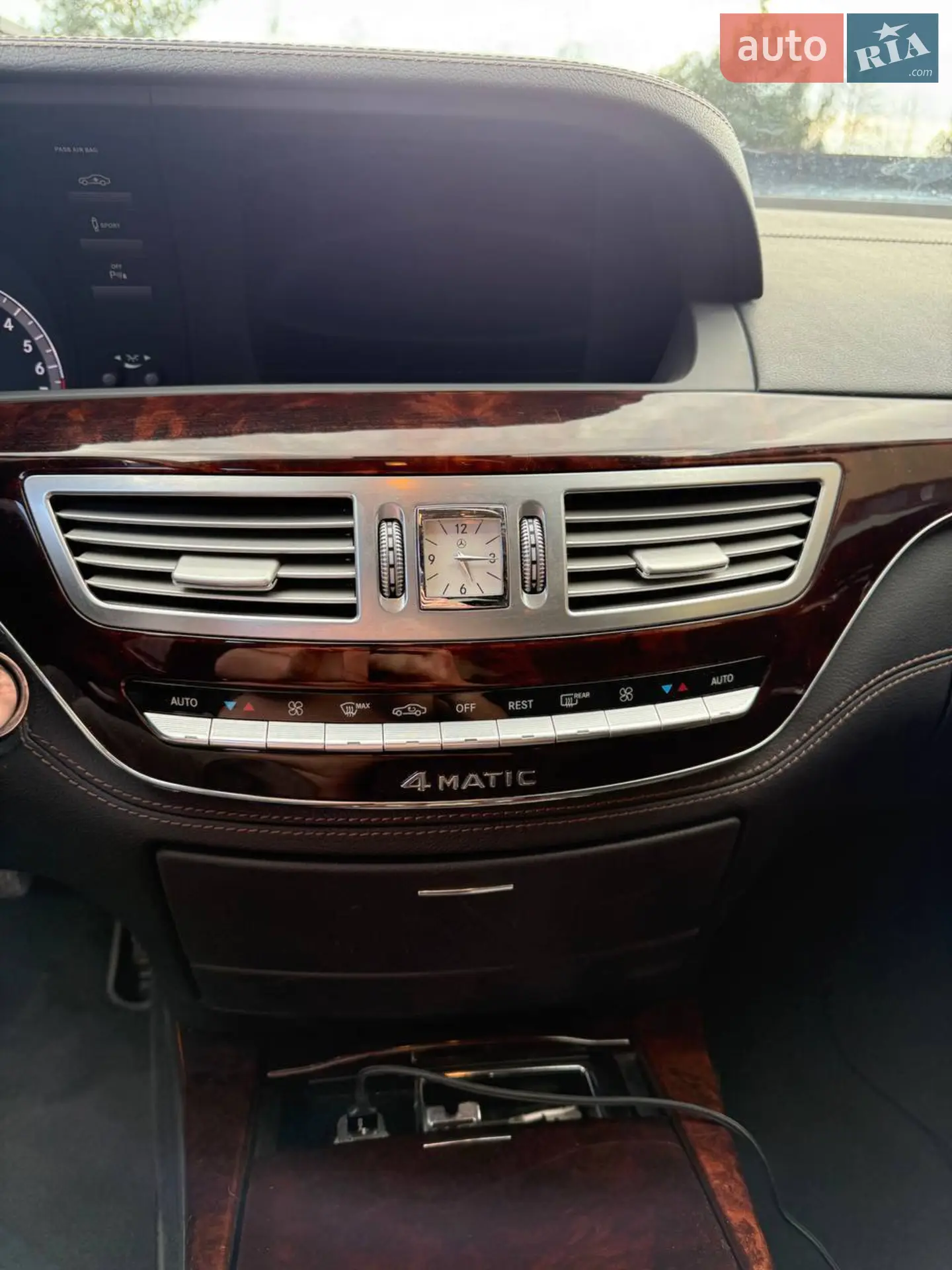 2012 Mercedes-Benz S-klasse - мініатюра 11