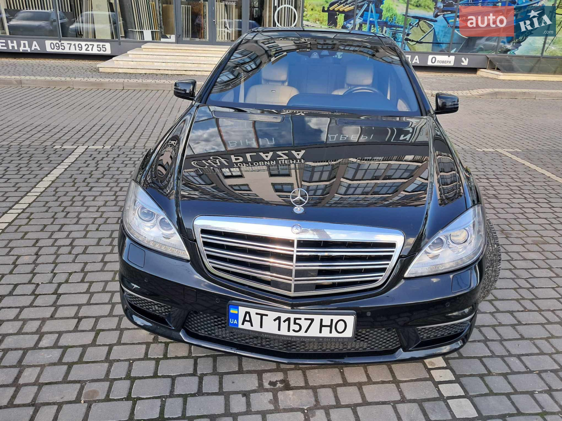 2010 Mercedes-Benz S-klasse - мініатюра 3