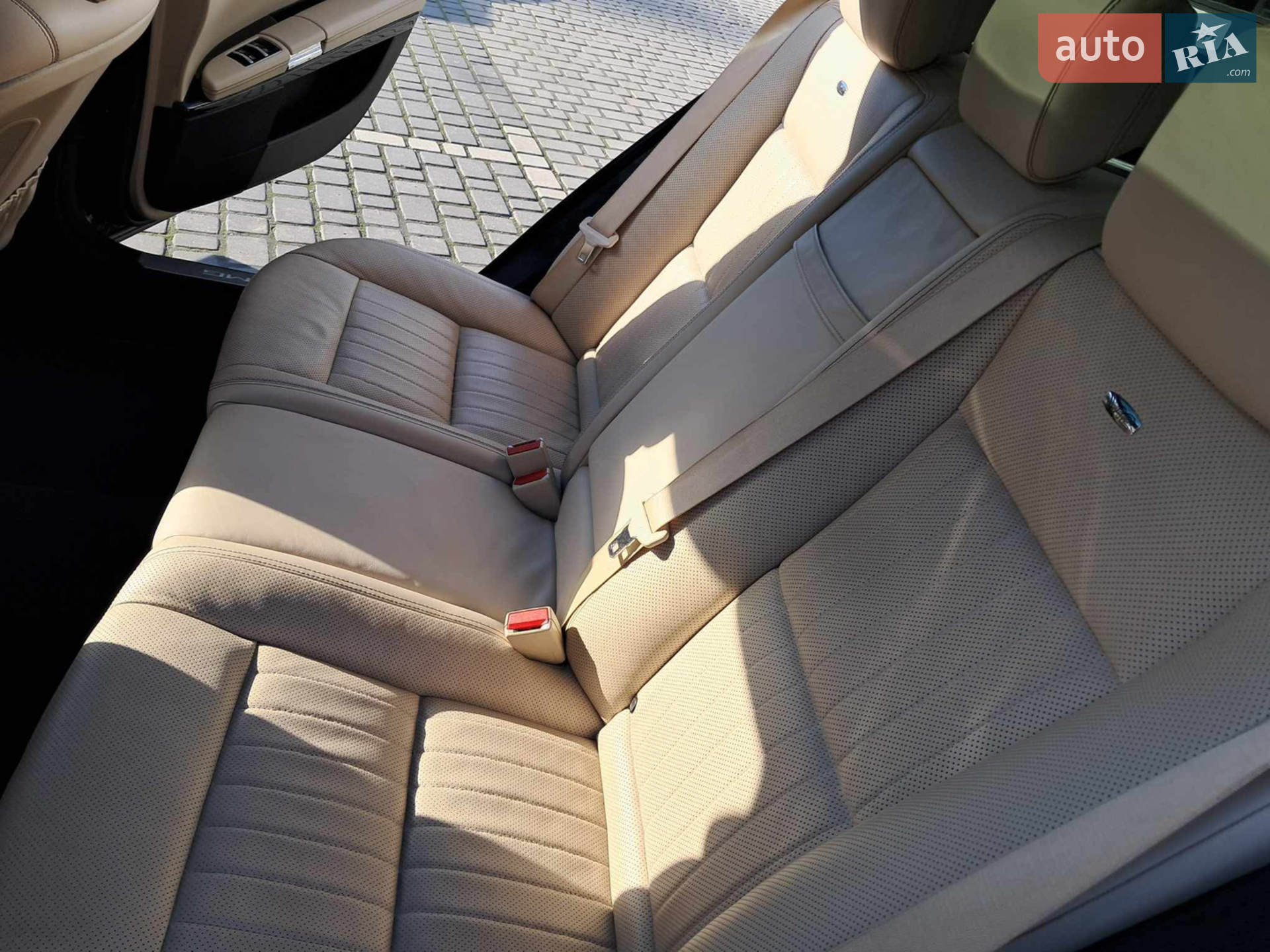 2010 Mercedes-Benz S-klasse - мініатюра 14