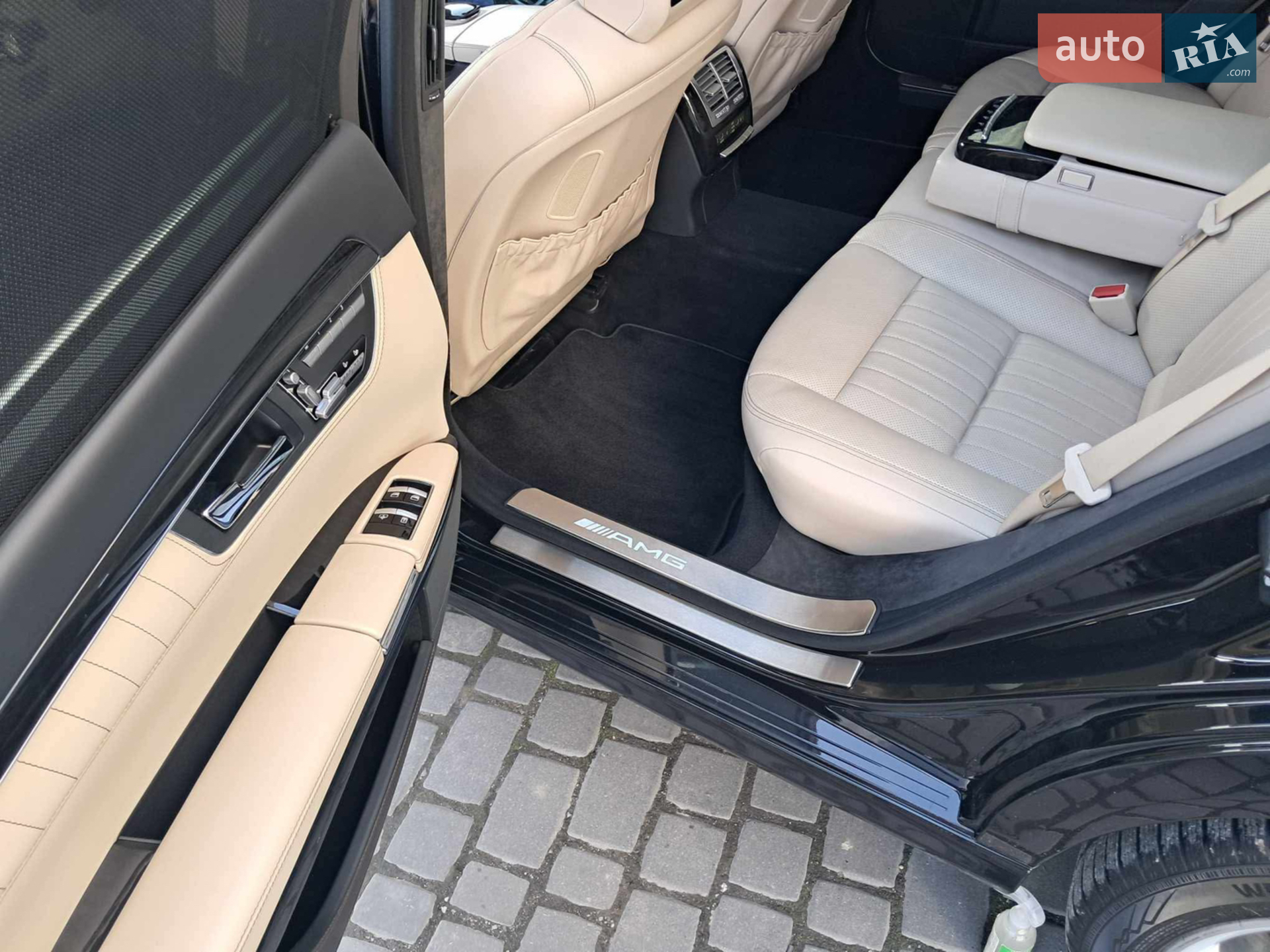 2010 Mercedes-Benz S-klasse - мініатюра 33