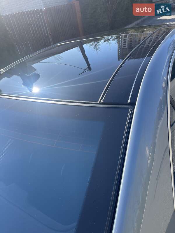 Седан Mercedes-Benz S-Class 2008 в Києві