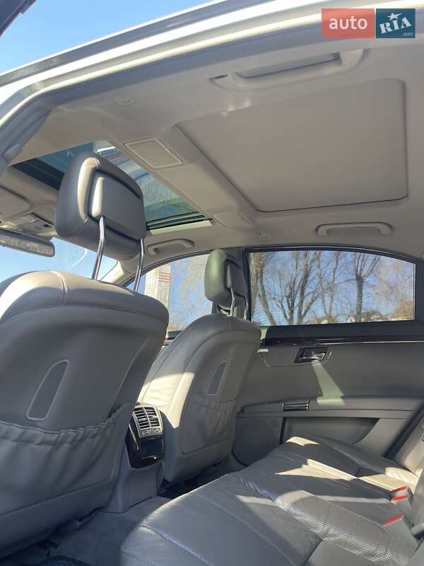 Седан Mercedes-Benz S-Class 2008 в Києві