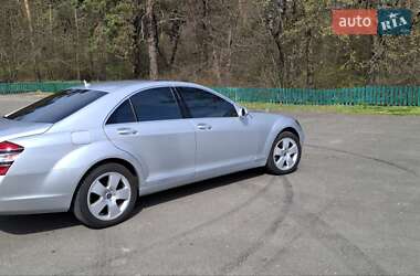 Седан Mercedes-Benz S-Class 2007 в 