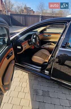 Седан Mercedes-Benz S-Class 2008 в 