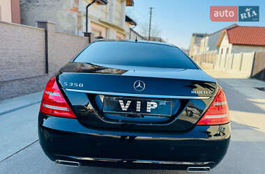 Седан Mercedes-Benz S-Class 2011 в 