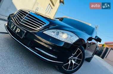 Седан Mercedes-Benz S-Class 2011 в 