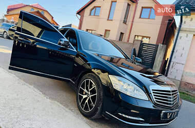 Седан Mercedes-Benz S-Class 2011 в 