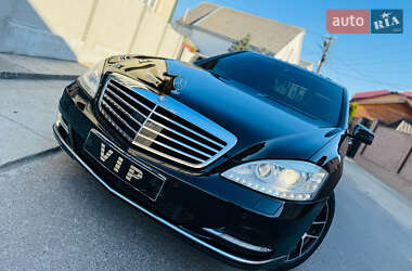 Седан Mercedes-Benz S-Class 2011 в 