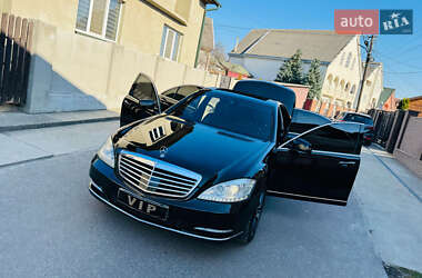 Седан Mercedes-Benz S-Class 2011 в 