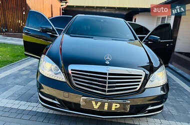 Седан Mercedes-Benz S-Class 2011 в 
