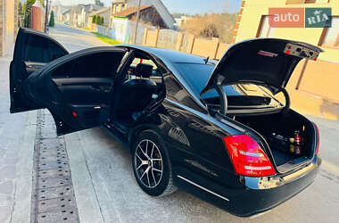 Седан Mercedes-Benz S-Class 2011 в 