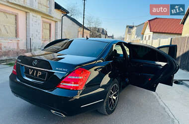 Седан Mercedes-Benz S-Class 2011 в 