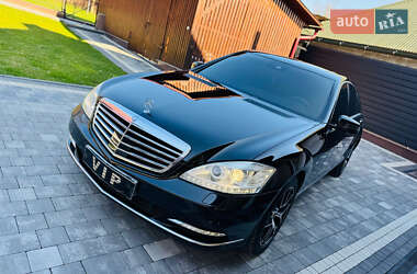 Седан Mercedes-Benz S-Class 2011 в 