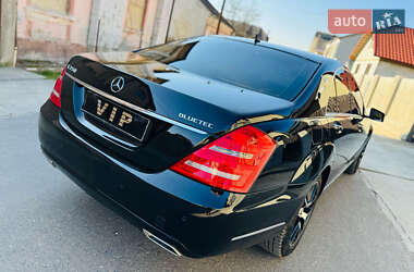Седан Mercedes-Benz S-Class 2011 в 