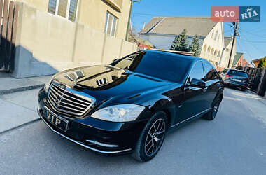 Седан Mercedes-Benz S-Class 2011 в 