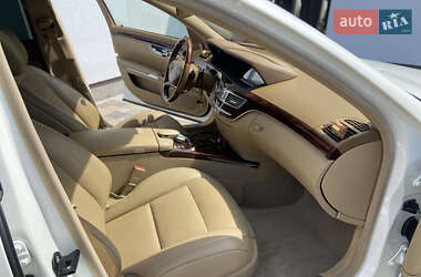 Седан Mercedes-Benz S-Class 2010 в 